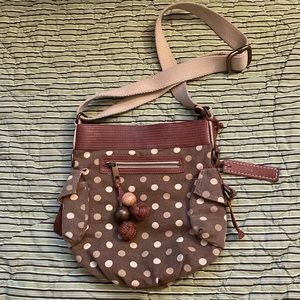 Fossil Crossbody Bag